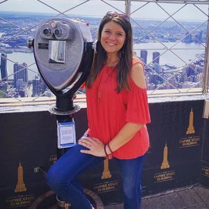 Meet your Posher, Lydia